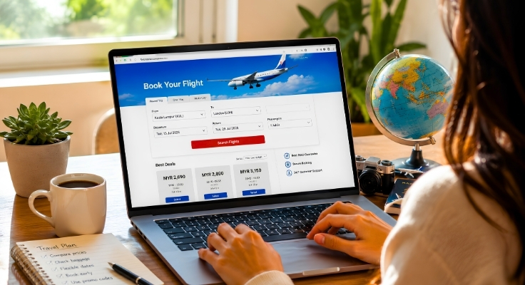 How to Book Malaysia Airlines Flights at the Best Price Online